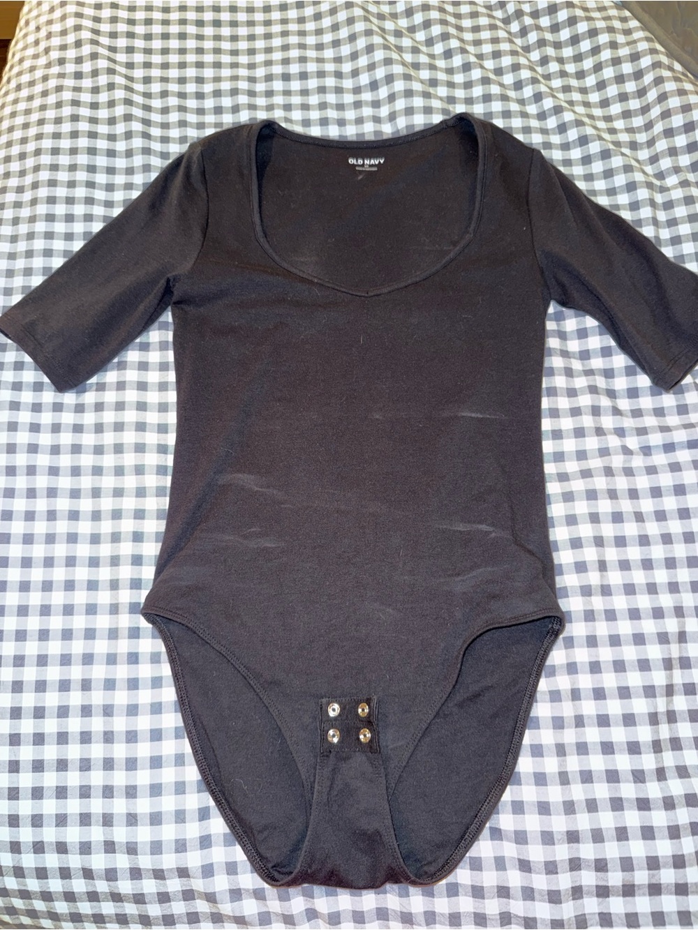 Black bodysuit from old navy